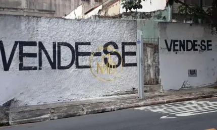 Terreno para Venda em São Caetano do Sul, Santa Maria