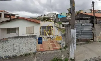Terreno para venda em são bernardo do campo, taboão