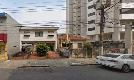 Terreno para Venda em São Bernardo do Campo, Centro