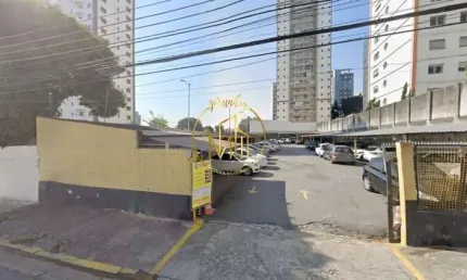 Terreno à venda na Rua Siqueira Campos, Vila Assunção, Santo André