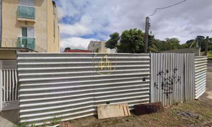 Terreno à venda na Rua Luiz Boschetti, Vila Guiomar, Santo André