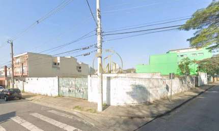 Terreno para Venda em Santo André, Vila Homero Thon