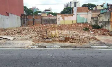 Terreno para Venda em São Bernardo do Campo, Rudge Ramos