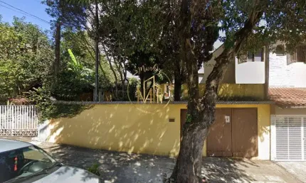 Terreno à venda na Rua Vitória Régia, Campestre, Santo André