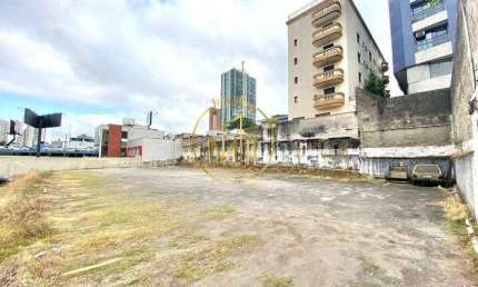 Terreno à venda na Avenida Quinze de Novembro, Jardim, Santo André