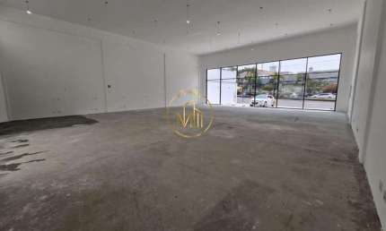 Salão Comercial para Locação em São Caetano do Sul, Santo Antônio, 2 banheiros, 10 vagas
