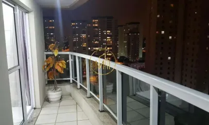Apartamento para venda em santo andré, jd bela vista, 3 dormitórios, 3 suítes, 4 banheiros, 3 vagas