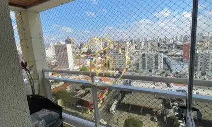Apartamento Alto Padrão para Venda em Santo André, Centro, 3 dormitórios, 3 suítes, 5 banheiros, 3 vagas