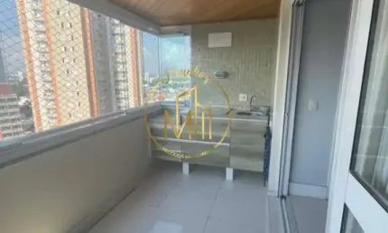 Apartamento Alto Padrão para Venda em Santo André, Centro, 3 dormitórios, 3 suítes, 4 banheiros, 2 vagas
