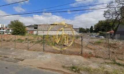 Terreno à venda na Rua Erato, Vila América, Santo André