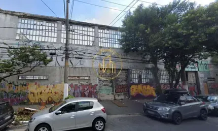 Terreno à venda na Rua Cesário Ramalho, Cambuci, São Paulo