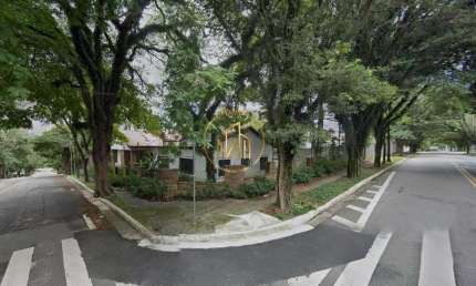 Terreno à venda na Rua Joaquim Nabuco, Brooklin, São Paulo