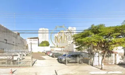 Terreno à venda na Rua Siqueira Campos, Centro, Santo André