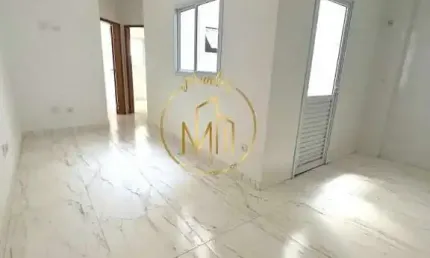 Apartamento para venda em santo andré, princípe de gales, 2 dormitórios, 1 banheiro, 1 vaga