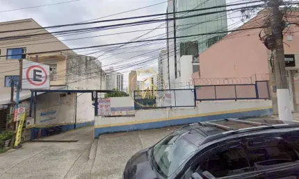 Terreno à venda na Rua Nilo, Paraíso, São Paulo