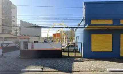 Terreno à venda na Rua General Glicério, Centro, Santo André