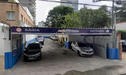 Terreno à venda na Rua Chilon, Itaim Bibi, São Paulo