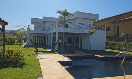 Casa em condomínio fechado com 3 quartos à venda na Avenida Itália, Km 8, Residencial Green Park, Itupeva