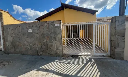 Casa com 2 quartos à venda no Jardim Santa Thereza, Botucatu 