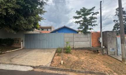 Casa com 2 quartos à venda na Rua Domingos Vieira Pinto, 25, Alto Pardinho, Pardinho