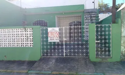 Casa para Venda em Simões Filho, Cia 1, 3 dormitórios, 1 banheiro, 1 vaga