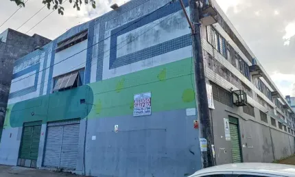 Sala comercial à venda na Avenida Elmo Serejo De Farias, CIA, Simões Filho