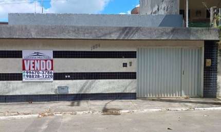 Casa para Venda em Simões Filho, Cia 1, 5 dormitórios, 1 suíte, 1 banheiro, 1 vaga