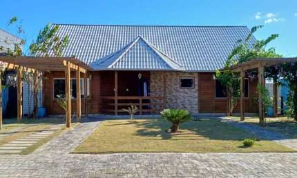 Casa em Condomínio para Venda em Simões Filho, FAZENDA REAL, 3 dormitórios, 1 suíte, 1 banheiro, 1 vaga