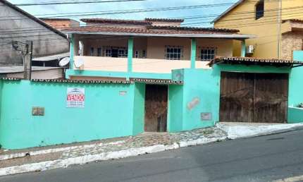 Casa para Venda em Simões Filho, CIA II, 3 dormitórios, 1 suíte, 3 banheiros, 1 vaga
