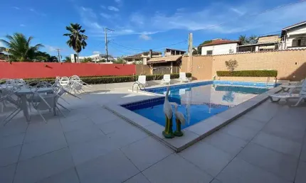 Casa para Locação em Salvador, Piatã, 5 dormitórios, 3 suítes, 2 banheiros