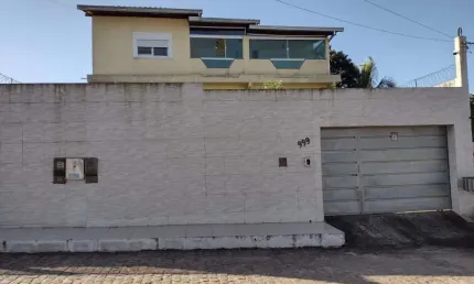 Casa para Venda em Terra Nova, Caipe, 5 dormitórios, 1 suíte, 3 banheiros, 3 vagas