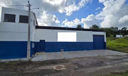 Barracão / Galpão / Depósito com 3 salas à venda no Centro, Simões Filho 