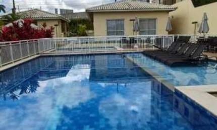 Apartamento para Locação, Areia Branca, 2 dormitórios, 1 banheiro, 1 vaga