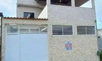 Casa para Venda em Saubara, Cabuçu, 4 dormitórios, 2 banheiros, 1 vaga