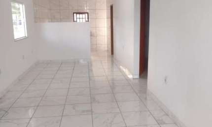 Casa para Locação em Simões Filho, Pitanguinha, 3 dormitórios, 1 banheiro, 1 vaga