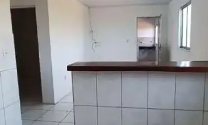 Casa para Locação em Simões Filho, Cia 1, 2 dormitórios, 1 banheiro