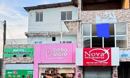 Prédio à venda na Avenida Altamirando De Araújo Ramos, 218, Centro, Simões Filho
