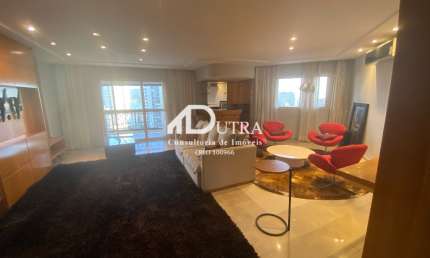 Apartamento para aluguel possui 185 metros quadrados com 3 quartos em Aparecida - Santos - SP