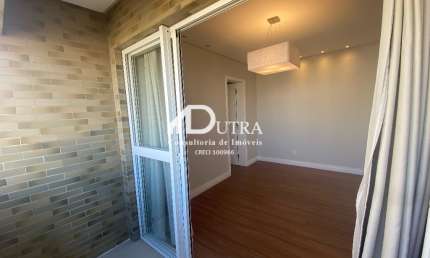 Lindo apartamento de 2 dormitórios com 2 vagas e lazer-Embare Santos