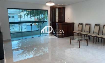 Sobrado duplex com 4 dormitórios com piscina - Embaré - Santos
