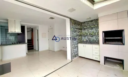 Apartamento duplex 111,67 m² 2 suítes à venda, pinheiros, são paulo, sp