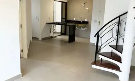 Belíssima cobertura duplex à venda, pinheiros, são paulo, sp
