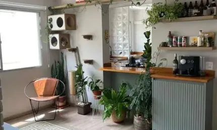 Encantador Apartamento Reformado com Designer Exclusivo e Localização Privilegiada em Pinheiros!