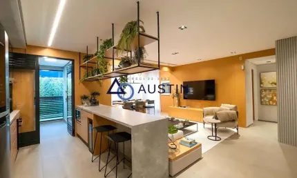 ✨Apartamento 85,65 m² à venda em uma das esquinas mais conhecidas de Pinheiros✨, São Paulo, SP
