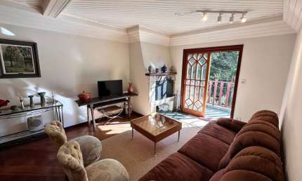 Apartamento à venda, Capivari, Campos do Jordão, SP