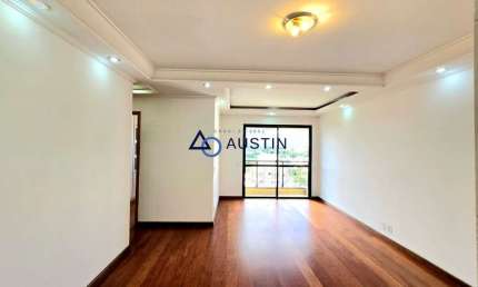 Apartamento com 3 quartos à venda na Avenida Engenheiro Heitor Antônio Eiras Garcia, 1621, Jardim Esmeralda, São Paulo, 72 m2 por R$ 570.000