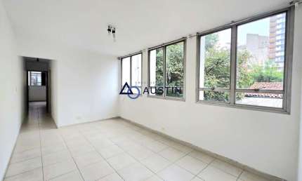 ✨Amplo apartamento - 2 Dormitórios + Vaga para locação, Vila Clementino, São Paulo. Próximo ao Metr