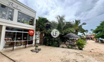 Prédio à venda, 421 m² por R$ 10.000.000,00 - Jericoacoara - Jijoca de Jericoacoara/CE