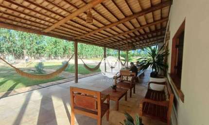 Pousada com 3 dormitórios à venda, 480 m² por R$ 1.100.000,00 - Monteiro - Cruz/CE
