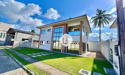 Casa com 4 quartos à venda na Avenida Eusébio De Queiroz, 5684, Eusebio, Eusébio